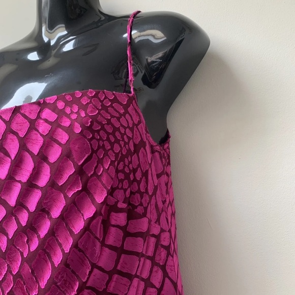 Vintage Y2K jasper conran Maxi Slip Dress 
Size UK 12 - Picture 2 of 16